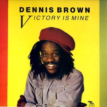 

CD DENNIS BROWN - Победа за мной CDBM084 The Magnum Musi 1991 UK Регги, Ска и Даб Б/у