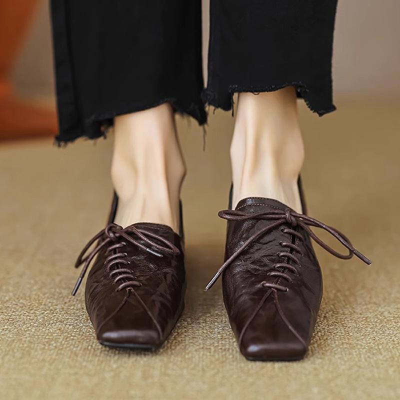 

Shoes Women Pumps Elegant High Heels Luxury Sexy Low-heeled Square Toe Black Party Dress Woman Trendy Comfortable 43