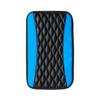 Armrest Mat Car Storage Box Cushion Cover Pad Interior Accessories Black/Blue