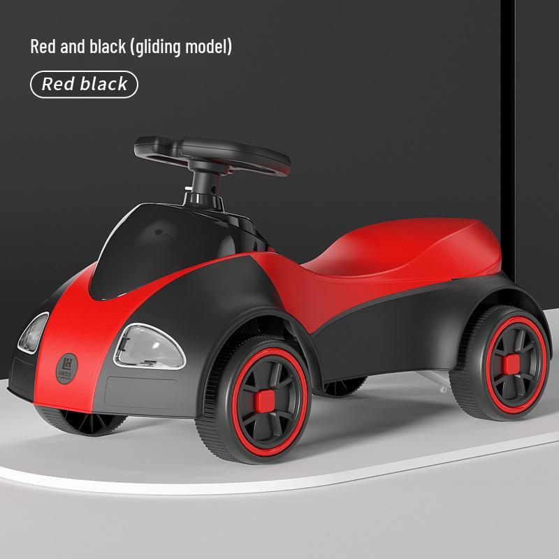 

Детский 4-колесный электрический самокат для мальчиков и девочек