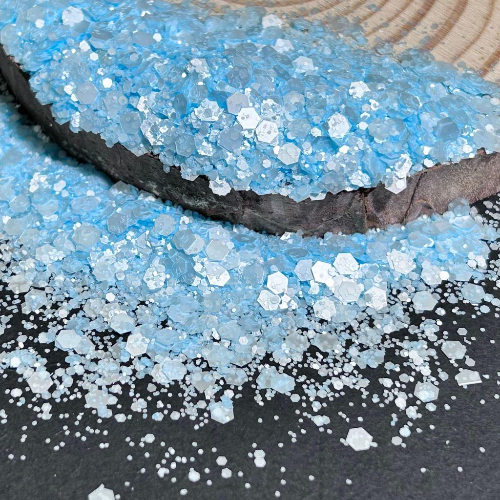 Colorful Quicksand Pearl Matte Sequins for DIY Nail Art