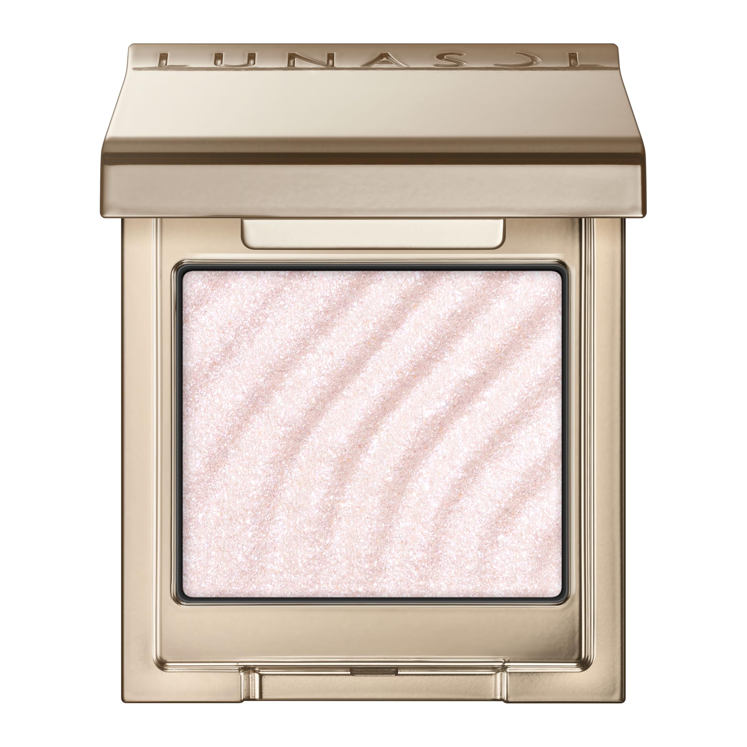 

LUNASOL Mono Eye Coloration EX12 White Crystal Fragment Translucent Single Eyeshadow [Eyeshadow] білий