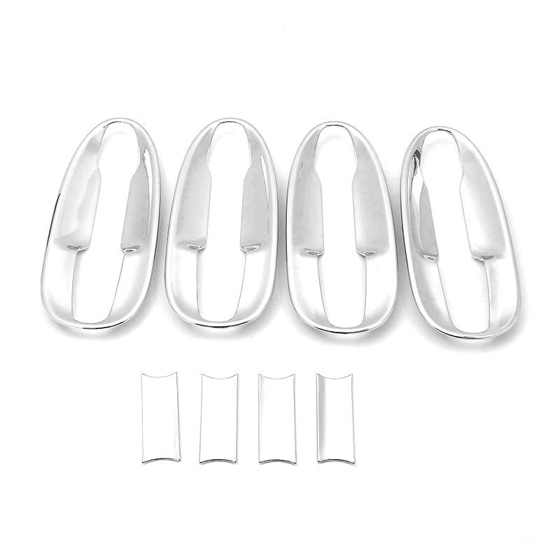 Compatible with 15-23 Mercedes V-Class W447 Door Handle and Bowl Decoration Accessories