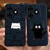 For Tecno Spark GO 2024 Case Spark 20C Spark20 Pop 8 Para Shell Silicone Soft TPU Bumper Cartoon Cool Cute Style Pattern Capas