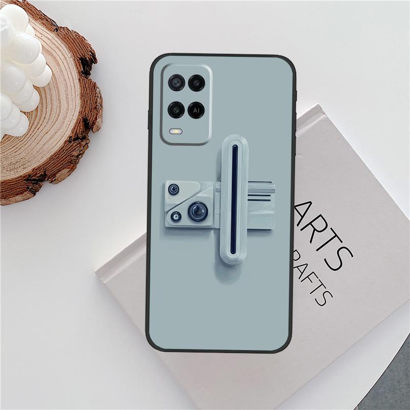 Blade Runner 2049 Case For Oppo A96 A58 A18 A38 A78 A98 A17 A77 A80 A40 A60 A16 A76 A74 A94 A54 A15 A57S Cover