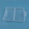New Transparent PP Plastic Box for Small Electronic & Hardware Accessories