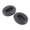 2PCS Leather Replacement Ear Pads Ear Covers for Sony WH XB910N Headphones Replacement Parts