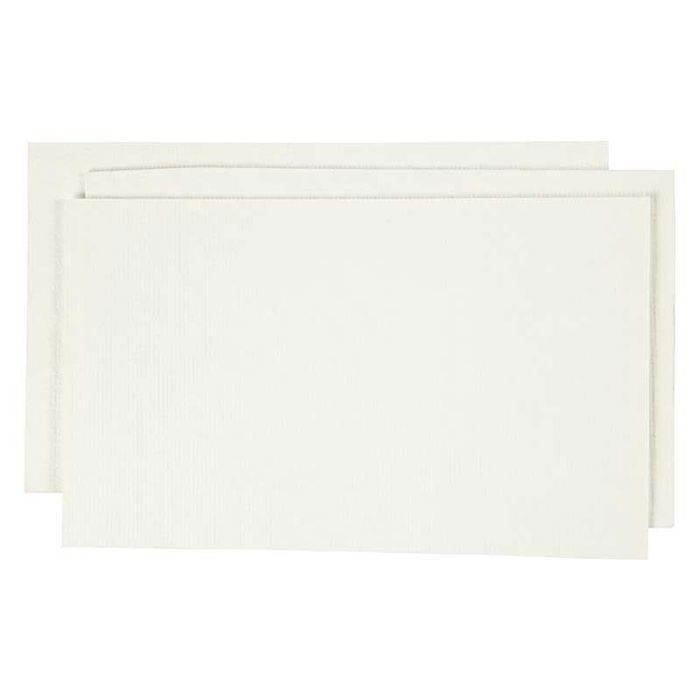 Papierbrei - CREOTIME - 20 x 12 cm - 100 g - 100 % Holzzellstoff - Bastelaktivität