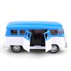 (Insaccato) 1:38 Classico Bus T1 in Lega, Retrò e Raffinato, Un Giocattolo Elegante per Bambini.