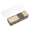PATIKIL Week Number Rubber Wooden Number Stamp with Ink Vintage Box Perfect for DIY Craft Card Making Stamp, Pad, Gift,