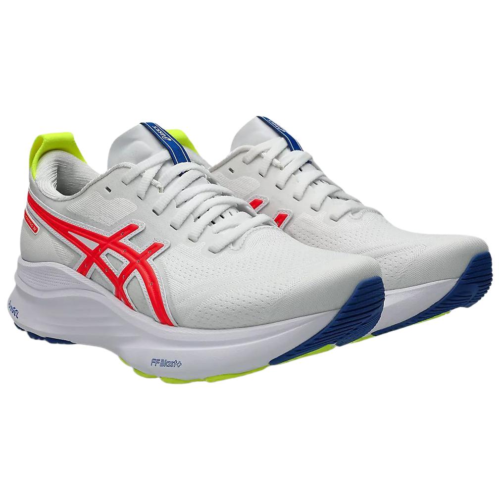 ASICS GEL KAYANO 32 Support Casual Long Distance Running Sprint Running Shoes Women's White Sneakers 1012B905-100