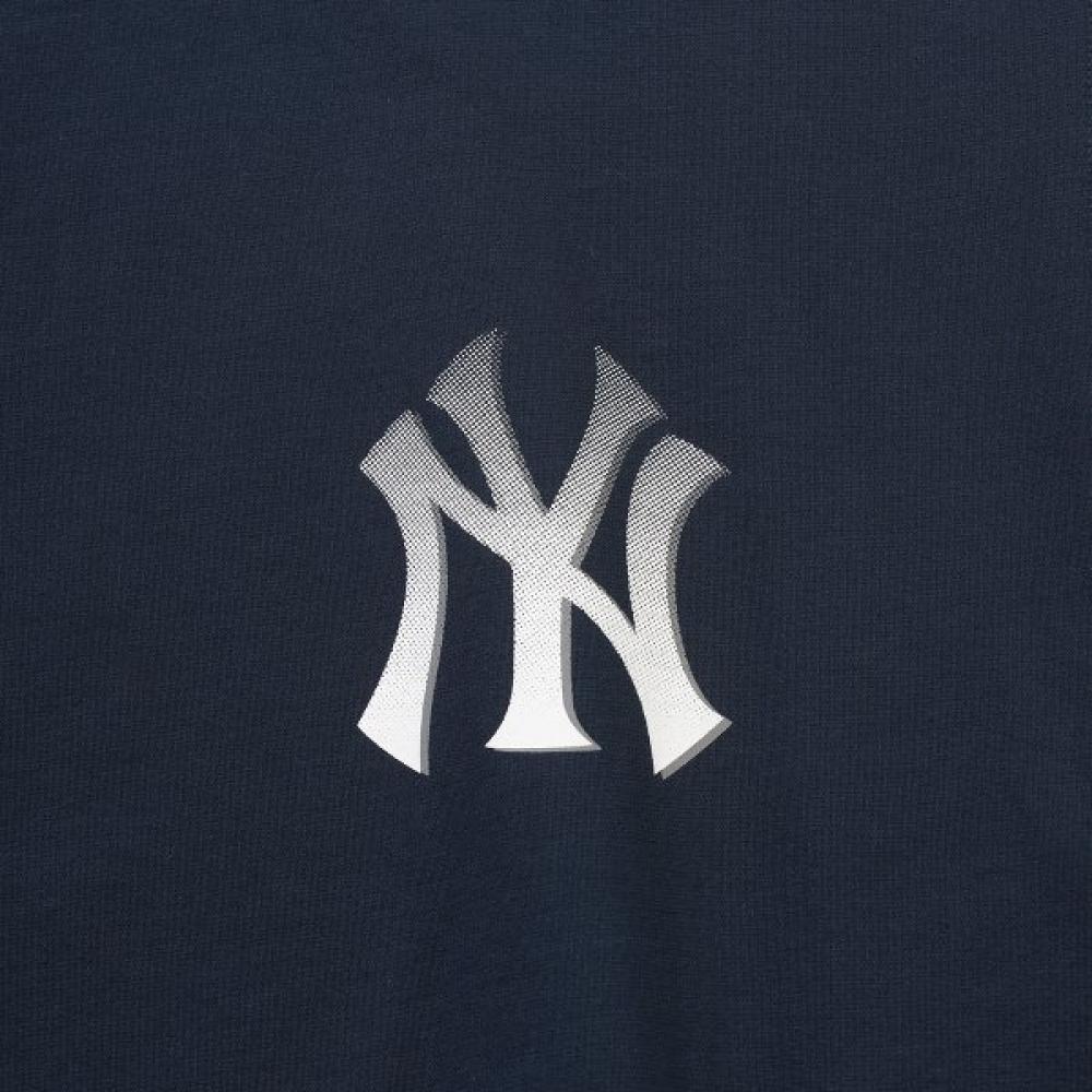 New Era Mlb New York Yankees HalfTon T shirT Navy 15147536