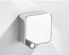 Cloth Line Square 304 Stainless Steel Material Wall Mounted Black 3.5m SS Cord Outdoor Clothes Rack Accessories