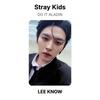 Stray Kids DO IT ALADIN Official Photocard