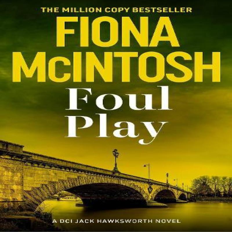 Foul Play von Fiona McIntosh Taschenbuch 9781835011263