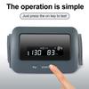 Automatic Blood Pressure Monitor with Voice Broadcast and Memory Function Heart Rate Pulse Monitor for Home Health Care