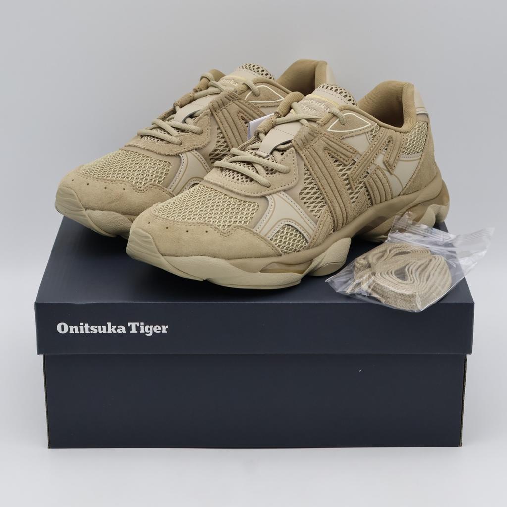 1183C478-200 Onitsuka Tiger Tigrun Wood Crepe (Men's)
