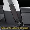 Breathable Leather Shoulder Pad for Haval Car Seat Belt