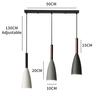 Nordic Minimalist Pendant Light Modern Hanging Lamp Dining Table Kitchen Island Lighting Fixture Dining Room Hoom Decoration