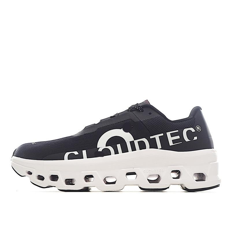 Nuevo ANG corriendo con zapatillas de correr de monstruo pequeño para aumentar la altura de jogging casual de malla transpirable antideslizante de verano