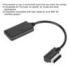 AUX Cable for MMI Music Interface Adapter Cable Bluetooth5.0 AUX Music Interface Adapter Cable Fits for AMI MMI MDI