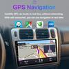 Car Android 13 For Mitsubishi Pajero iO 1998 - 2007 Car Radio Stereo Multimedia Player GPS Navigation 5G Wifi QLED 2din