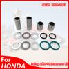 For HONDA CR125 Motocross Swing ARM Maintenance Kit Swingarm Needle Bearings Bushings Seals Off-road Motorcycle Pit Dirt Bikes