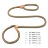 Heavy Duty Dog Leash for Large Medium Dogs Hiking Harnesses Strong Pet Dog Leash Long Lead