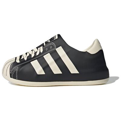 adiFOM Superstar Originals 'Black Cream White' JP5679