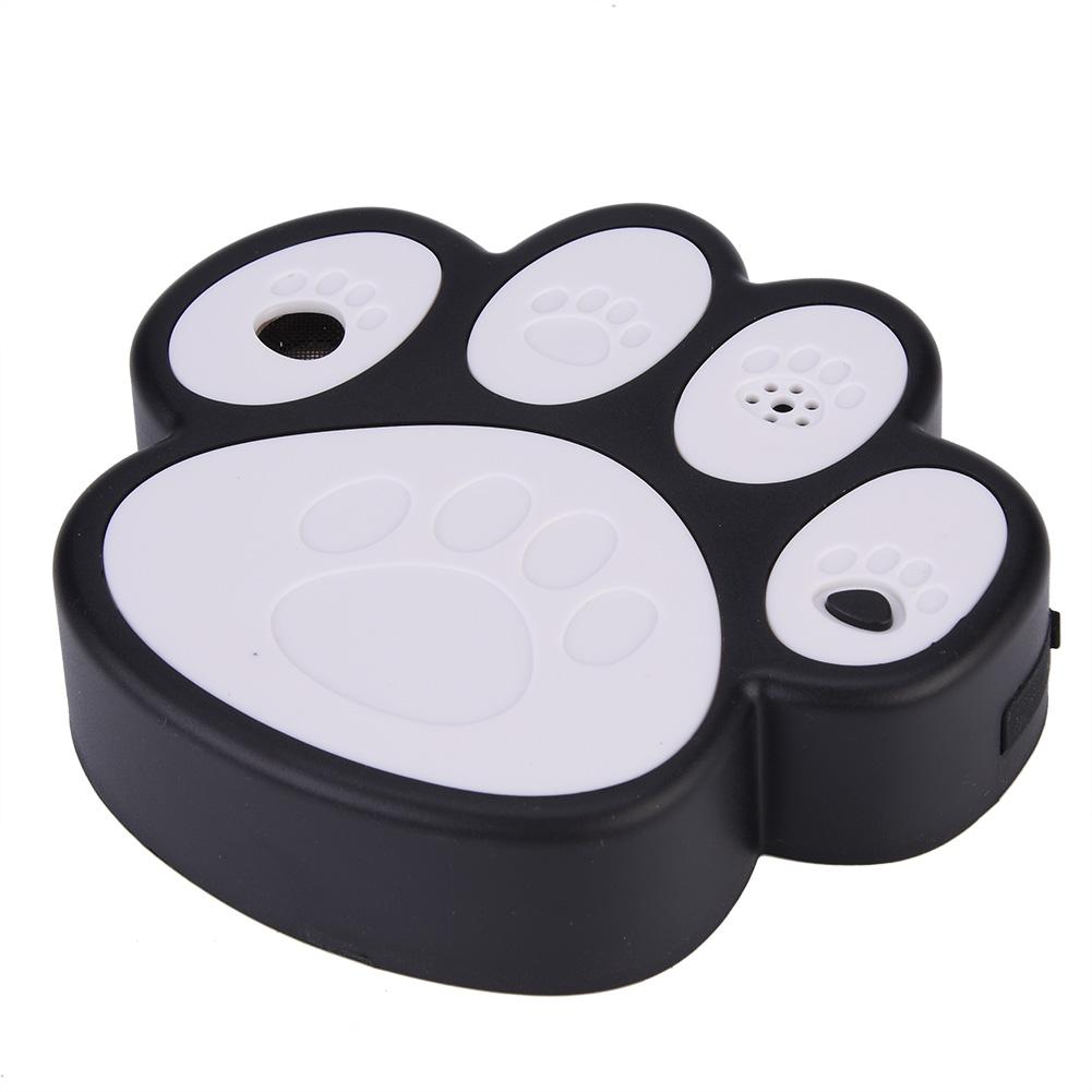 Ultrasonic Smart Dog Anti barking Device Portable Bark Trainer Control Indoor & Outdoor