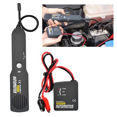 Em415Pro Automotive Electrical Open Short Finder Circuit Tester Car Repair Tool Cable Circuit Wire Tracker Diagnostic Tools
