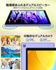 Android 14 Tablet with SD Card 6000mAh Bluetooth Dual 1280 X 800 FHD IPS GMS Purple 10-inch Wi-Fi, 4GB+32GB+1TB Expansion, Storage, Quad-Core CPU,