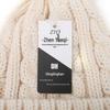 ZHENYUEQI Women's Chunky Knit Pom-Pom Beanie