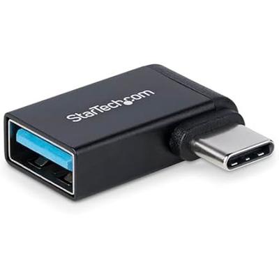 Adaptador USB-C para USB-A - StarTech.Com - Angular - 5Gbps - Alumínio - Compatível com USB 2.0