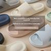 Summer Outdoor & Indoor Non-Slip EVA Massage Slippers for Couples