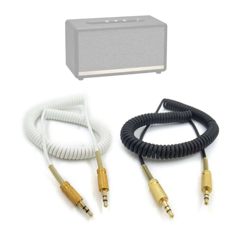 Portable Speaker Cable Audio Cord Line for Marshall Woburn Kilburn II Speaker Male to Male Jack Accessories