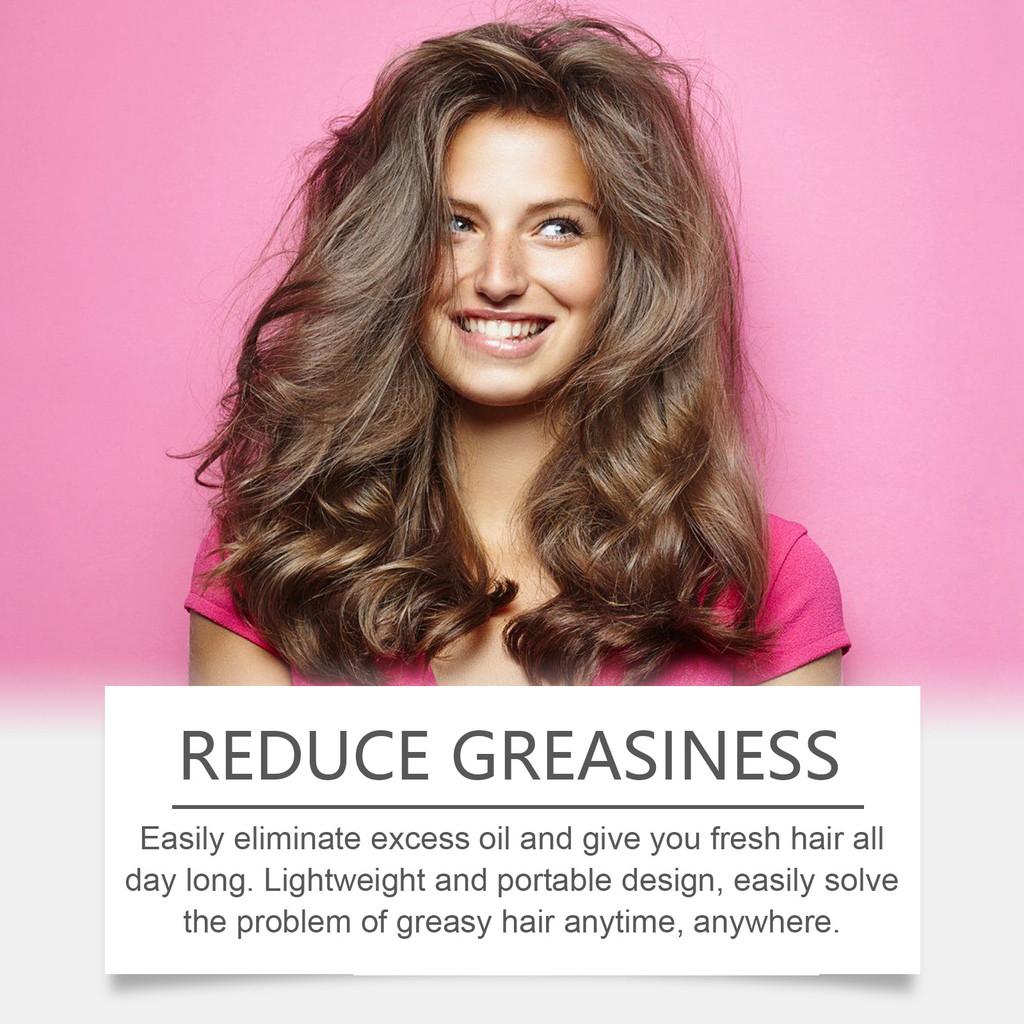 Hoegoa Gentle Herbal Dry Shampoo Spray For Soft And Manageable Hair Care Essentials