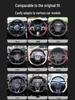 2023 Universal Four Seasons Pinhole Pattern Steering Wheel Cover
