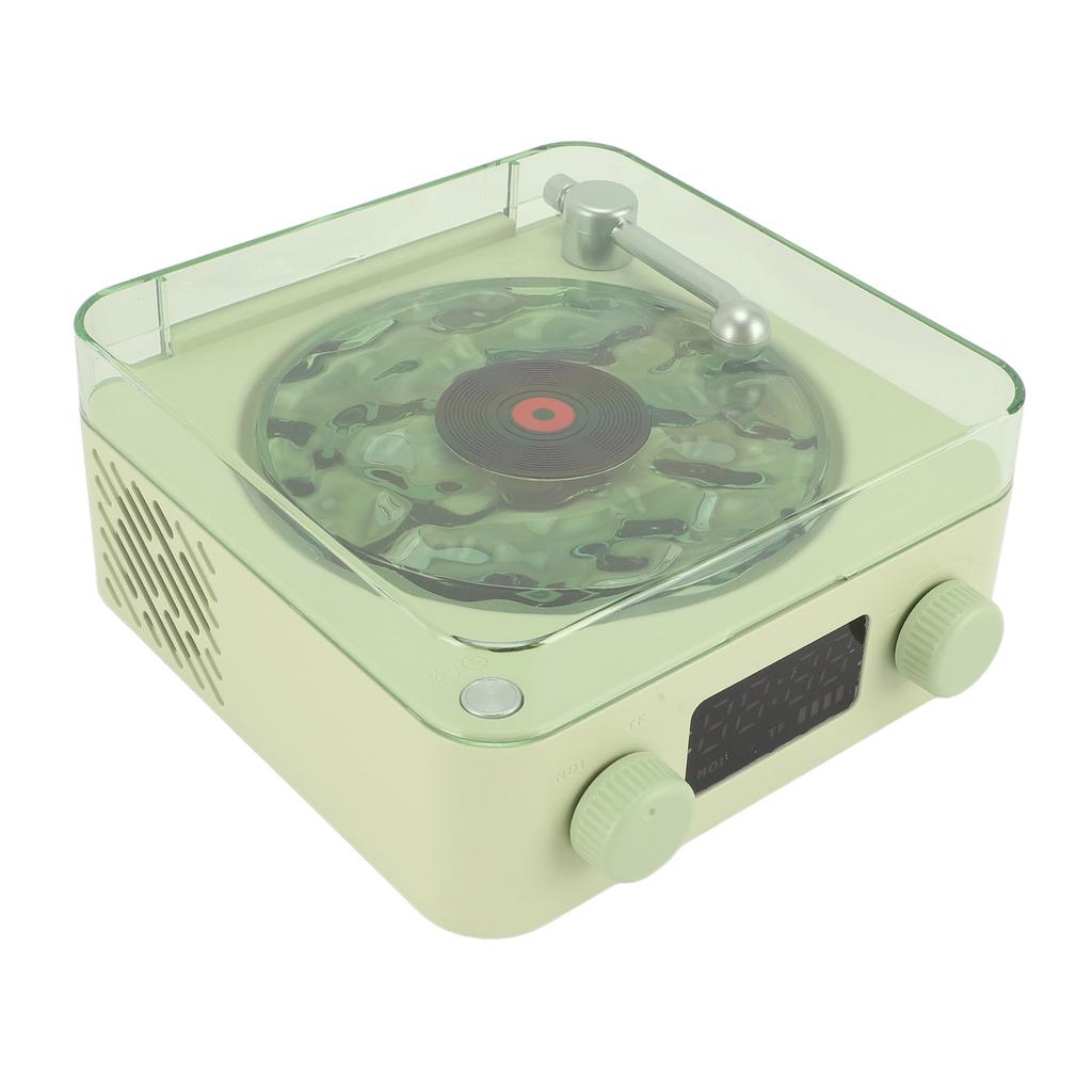 s Player Cordless Compact Stereo Sound Ambient Light Crtive Present Portable Vintage  s  ker for   Relaxing