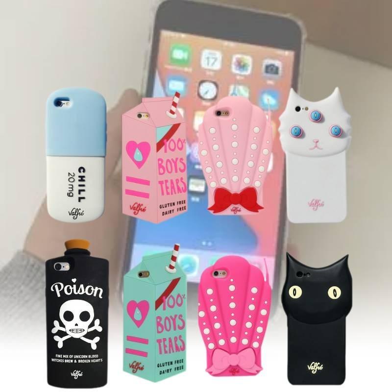 Premium Soft Silicone Rubber Case Perfect Fit For 6 Se 5s Multishape