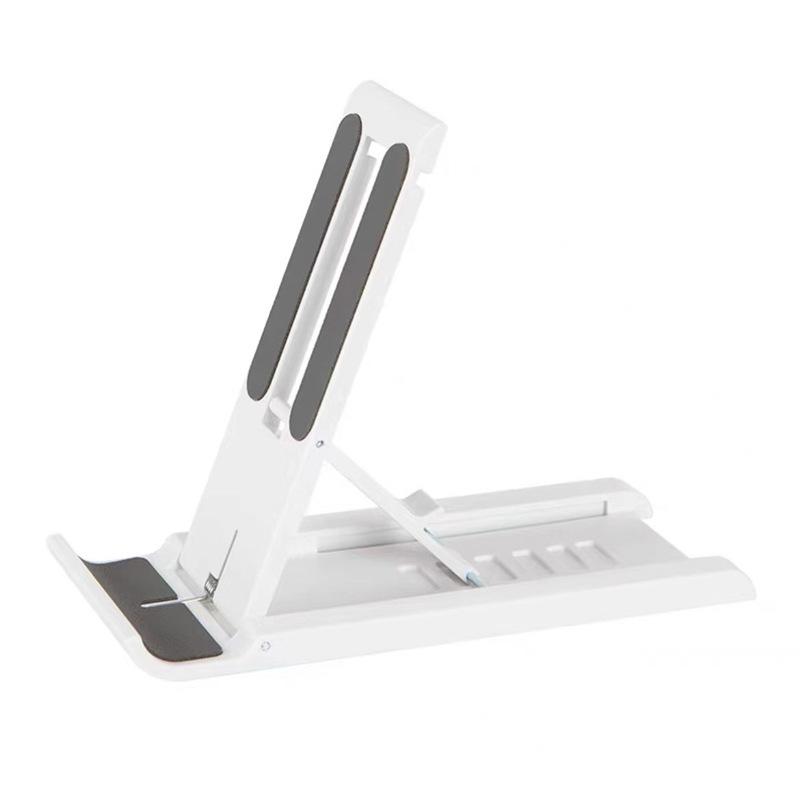 Adjustable Foldable Multi-Angle Mobile Phone & Tablet Holder - Portable Stand Standard