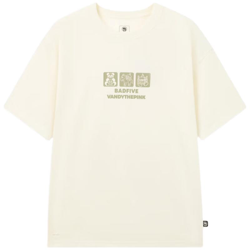 Li-Ning x VANDYTHEPINK Ice-Feel T-Shirt XL