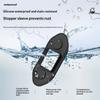 Fit For Leapmotor B10 Car Door Stopper Silicone Protector Dustproof Rustproof Cover Modified