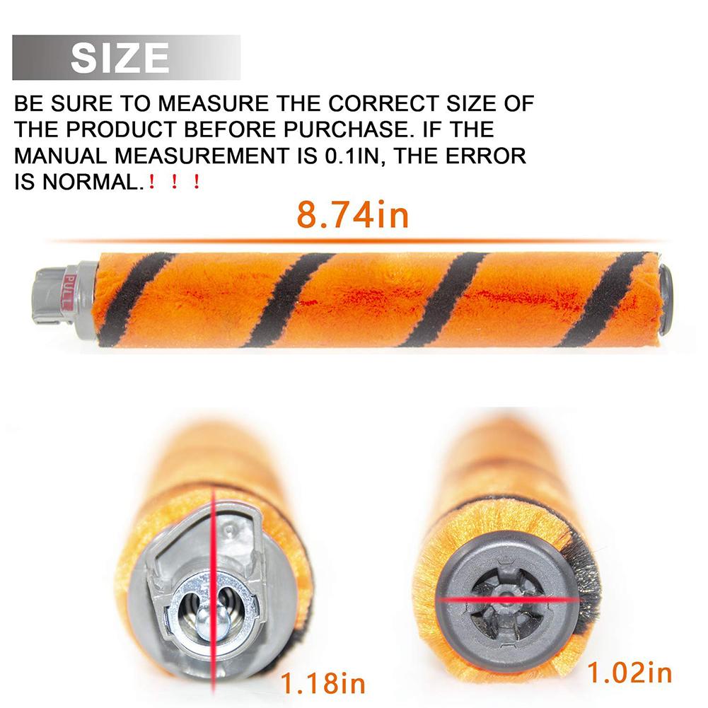 Floor/Carpet Roller Brush for Shark IF100 HV390 Vacuum Cleaner Accessories