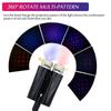 Car Roof Star Light Interior USB LED Lights Starry Atmosphere Projector Decoration Night Home Decor Galaxy Light Car Accessories