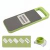 Vegetable Grater Multifunctional Julienne Safety for Beginners