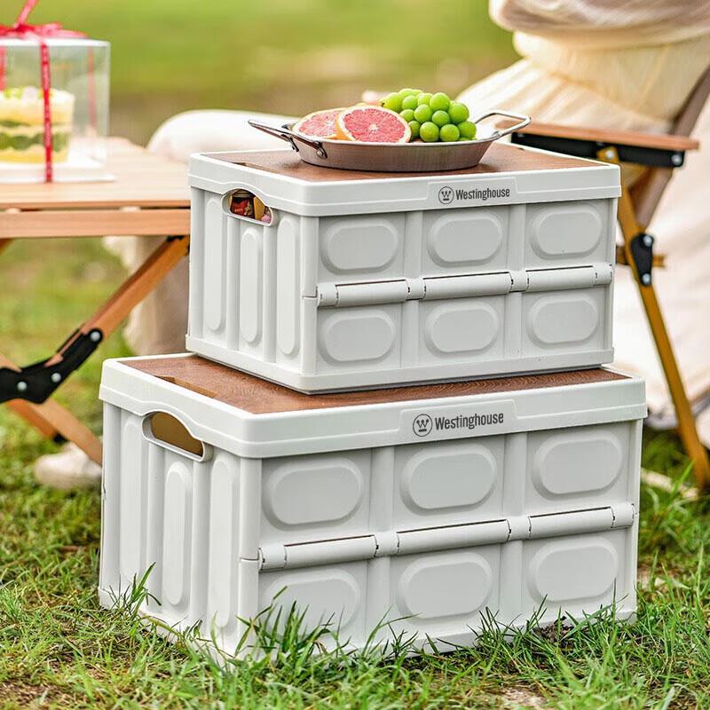 Westinghouse 30L Foldable Camping Storage Box