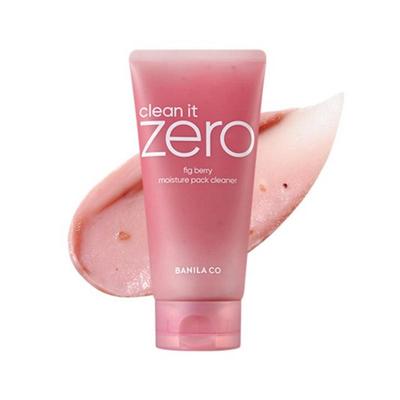 Clean it Zero Fig Berry Moisture Pack Nettoyant 180g