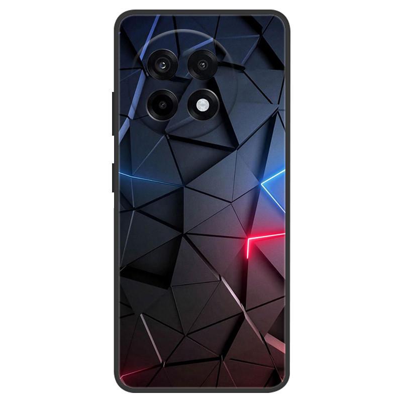 For Oneplus 13R Case Silicone Luxury Space Soft Bumper for Oneplus ACE 5 Pro ACE5 Phone Cover One plus 13R TPU Funda Fashion Bag