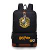 Harry Potter Backpack Men'S Fashion Versatile School Bag Female Student Backpack Travel Bag